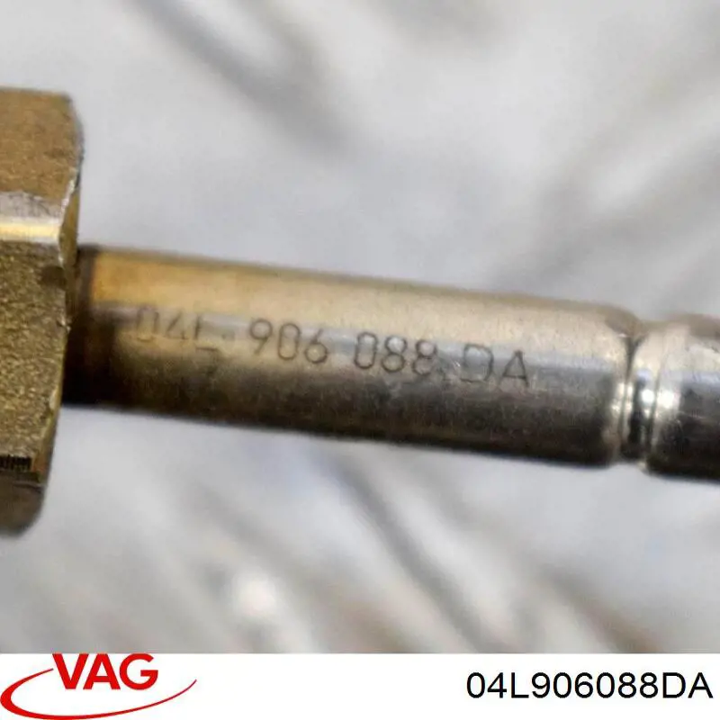 Sensor de temperatura dos gases de escape (GE), antes de filtro de partículas diesel VAG 04L906088DA preço, a partir de 71,63 USD