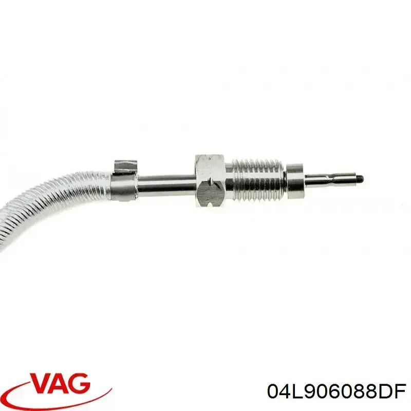 Sensor de temperatura dos gases de escape (GE), antes de turbina VAG 04L906088DF preço, a partir de 67,30 USD