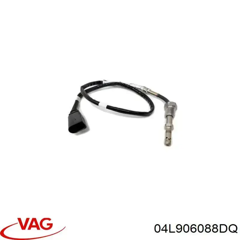 Sensor de temperatura dos gases de escape (GE), antes de turbina VAG 04L906088DQ preço, a partir de 59,57 USD