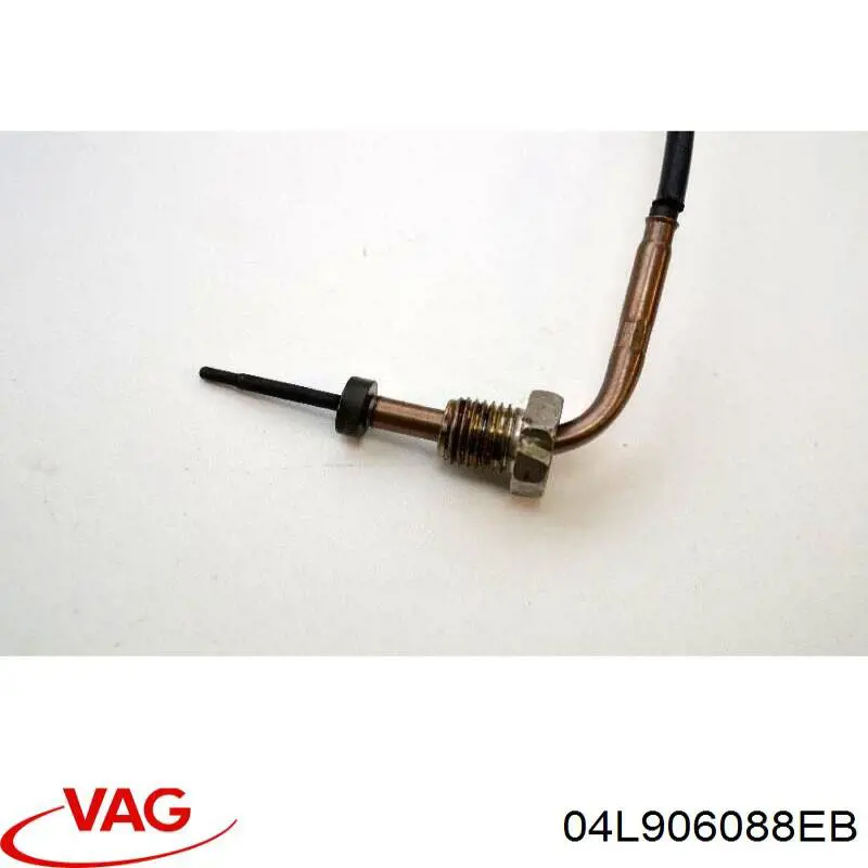 Sensor de temperatura dos gases de escape (GE), antes de filtro de partículas diesel Meat&Doria 12630 preço, a partir de 63,10 USD