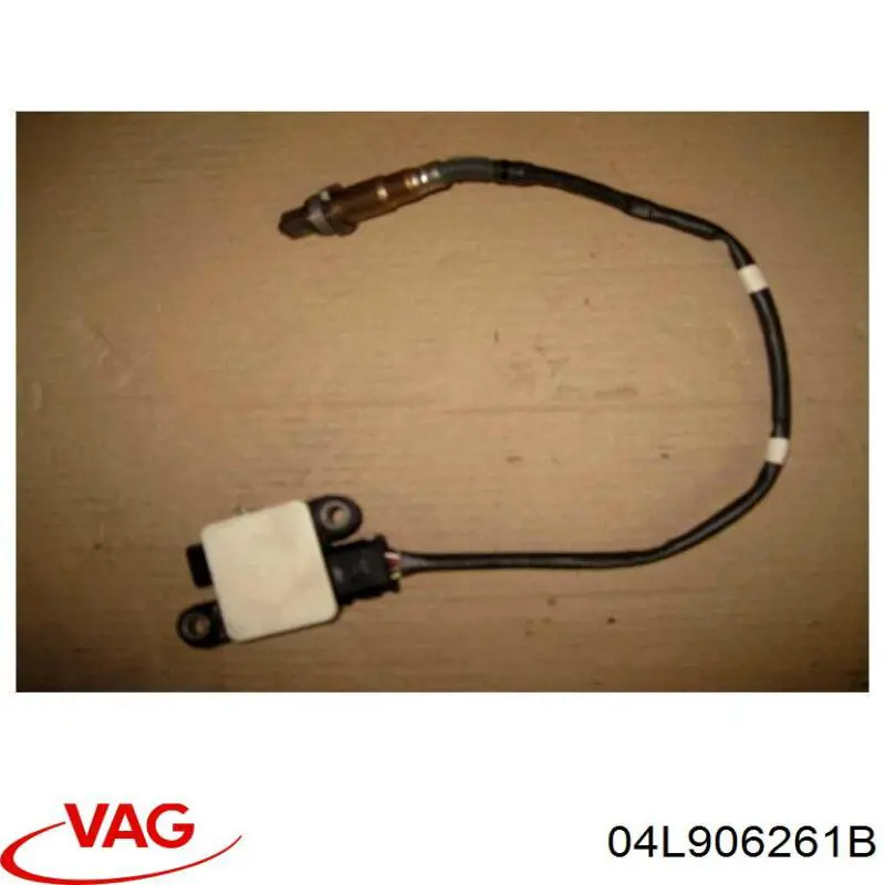 04L906261B VAG Sensor traseiro de óxidos de nitrogênio NOX