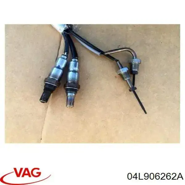 Sonda lambda, sensor de oxigênio até o catalisador VAG 04L906262A preço, a partir de 45,97 USD