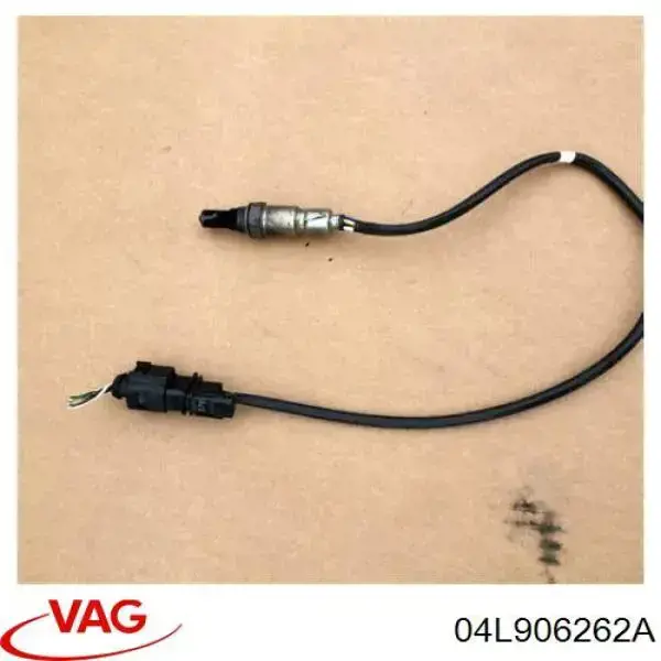 Compre 04L906262A VAG Sonda lambda, sensor de oxigênio até o catalisador