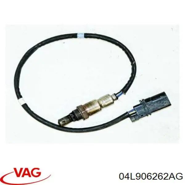 Sonda lambda, sensor de oxigênio até o catalisador VAG 04L906262AG preço, a partir de 108,96 USD