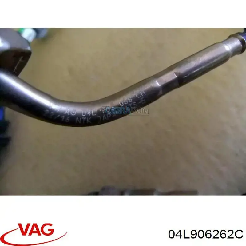 96913 NGK Sonda lambda, sensor de oxigênio até o catalisador