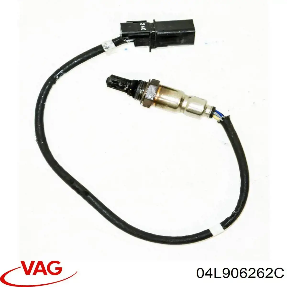 04L906262C VAG Sonda lambda, sensor de oxigênio até o catalisador