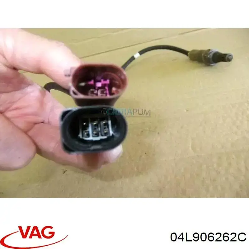 Sonda lambda, sensor de oxigênio até o catalisador VAG 04L906262C preço, a partir de 39,16 USD