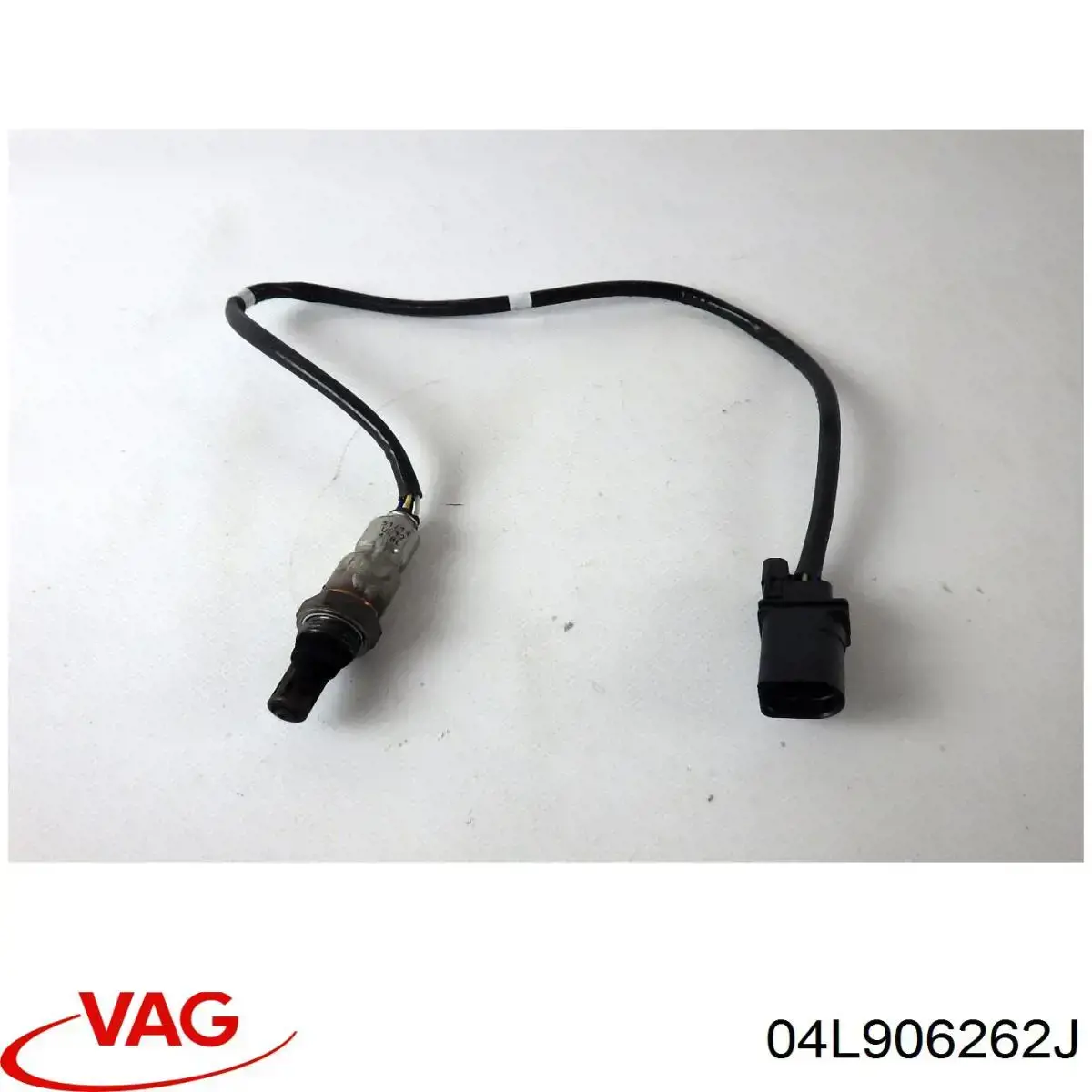 04L906262J VAG Sonda lambda, sensor de oxigênio até o catalisador