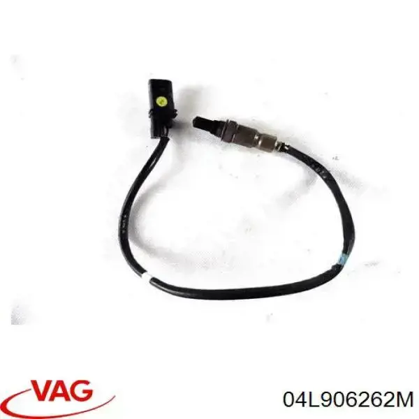 04L906262M VAG Sonda lambda, sensor de oxigênio até o catalisador