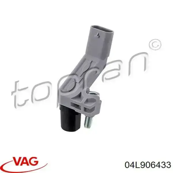 Sensor de posição (de revoluções) de cambota VAG 04L906433 preço, a partir de 25,46 USD