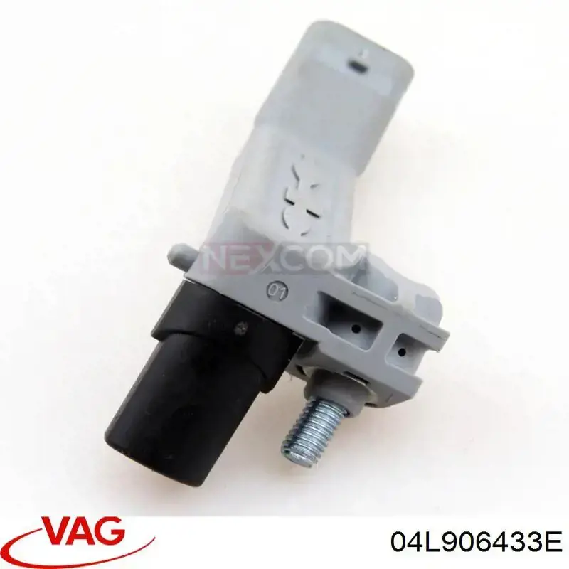 04L906433E VAG Sensor de posição (de revoluções) de cambota