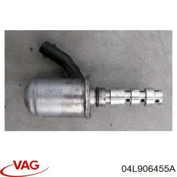 04L906455A VAG Válvula de regulação de pressão de óleo