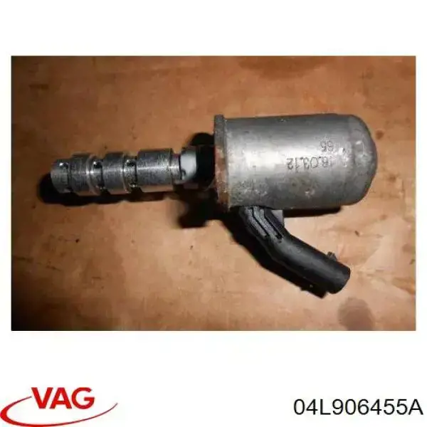 Compre 04L906455A VAG Válvula de regulação de pressão de óleo