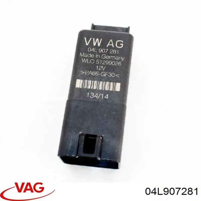 Compre 04L907281 VAG Relê das velas de incandescência