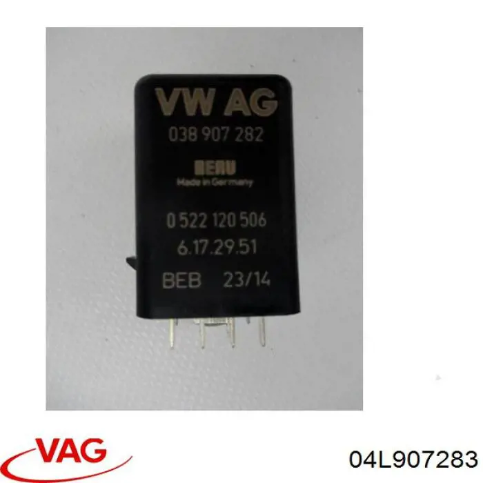 04L907283 VAG 