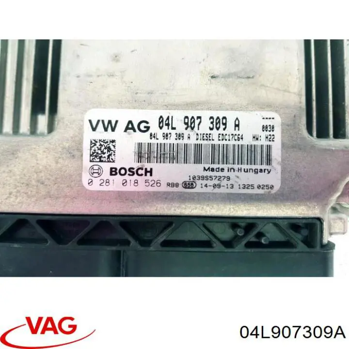 04L907309A VAG 