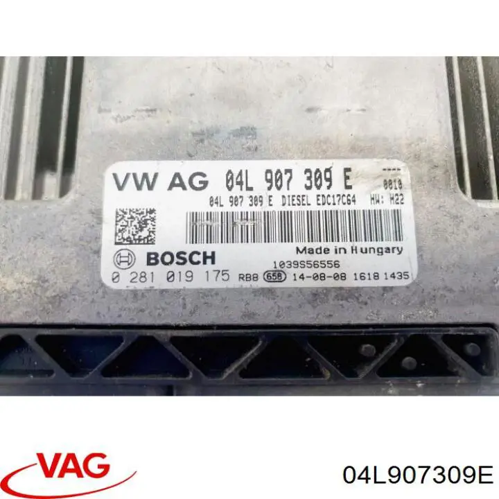 04L907309E VAG 