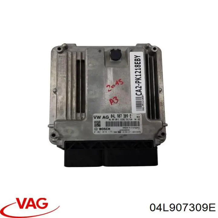  VAG 04L907309E preço, a partir de 137,91 USD