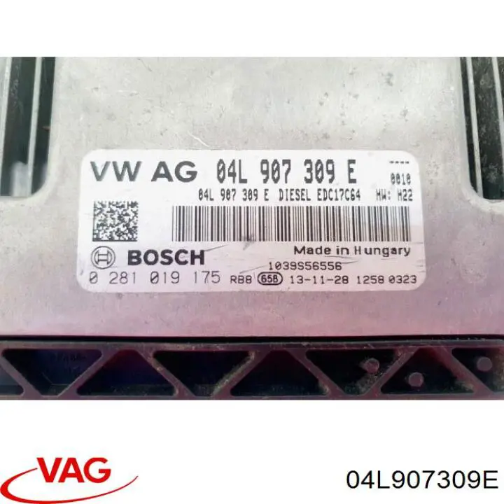 Compre 04L907309E VAG 
