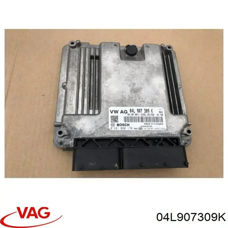 Compre 04L907309K VAG 