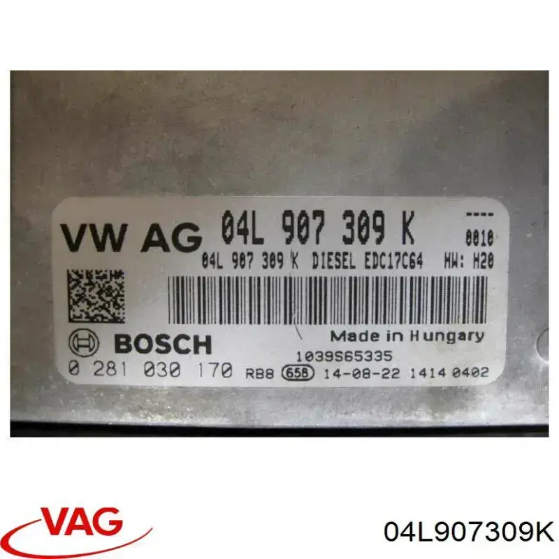  VAG 04L907309K preço, a partir de 185,58 USD