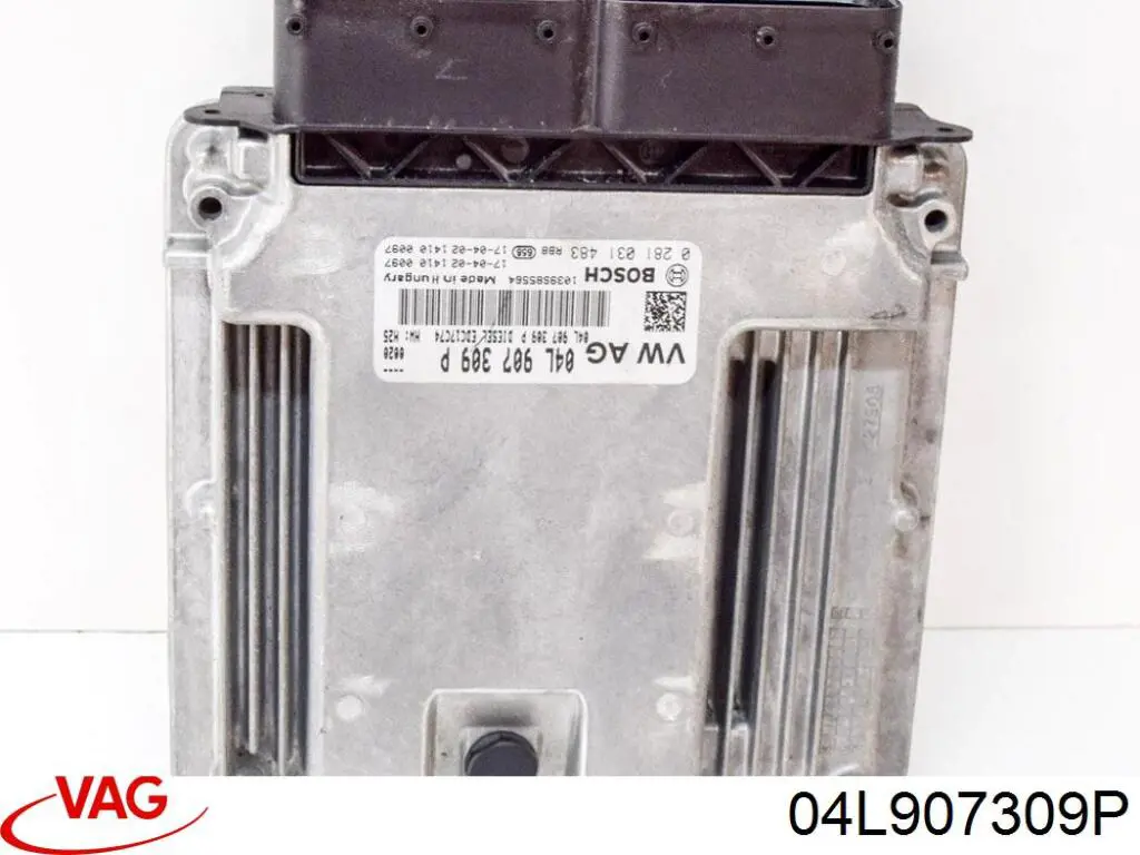 Módulo de direção (Centralina eletrônica) de motor VAG 04L907309P preço, a partir de 214,52 USD