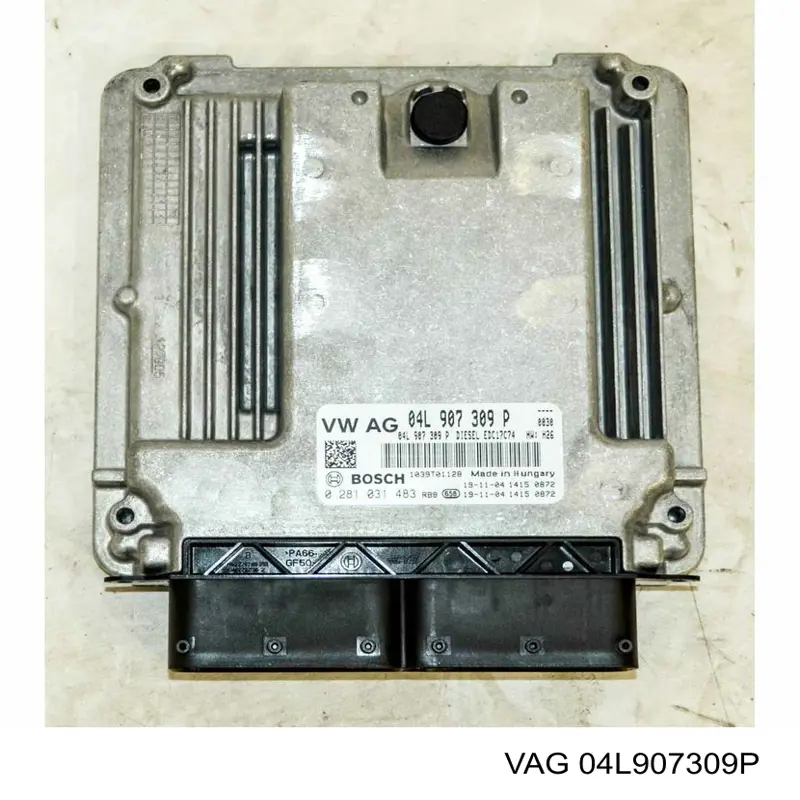 Compre 04L907309P VAG Módulo de direção (Centralina eletrônica) de motor