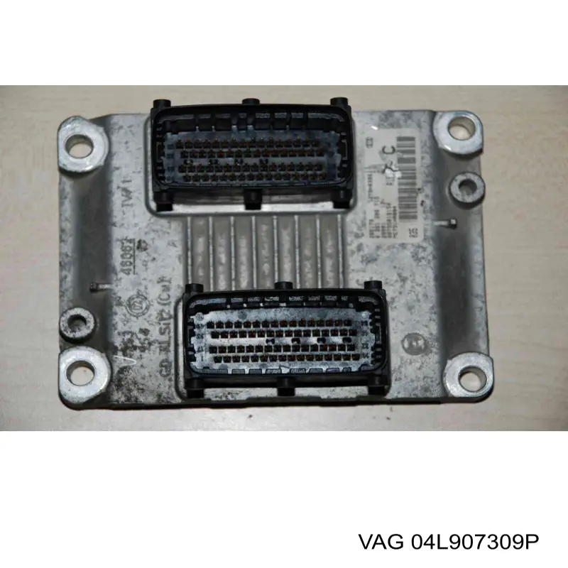 Compre 04L907309P VAG Módulo de direção (Centralina eletrônica) de motor