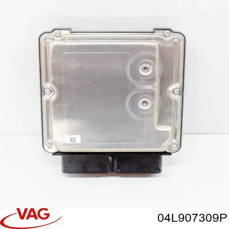 Módulo de direção (Centralina eletrônica) de motor VAG 04L907309P