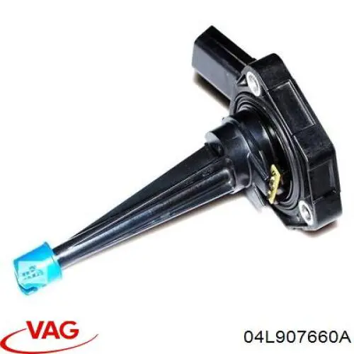 Compre 04L907660A VAG Sensor do nível de óleo de motor