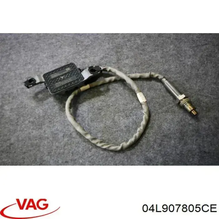 Sensor de óxidos de nitrogênio NOX VAG 04L907805CE preço, a partir de 166,85 USD