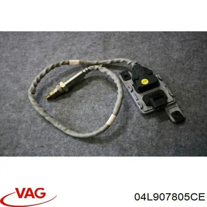 Compre 04L907805CE VAG Sensor de óxidos de nitrogênio NOX