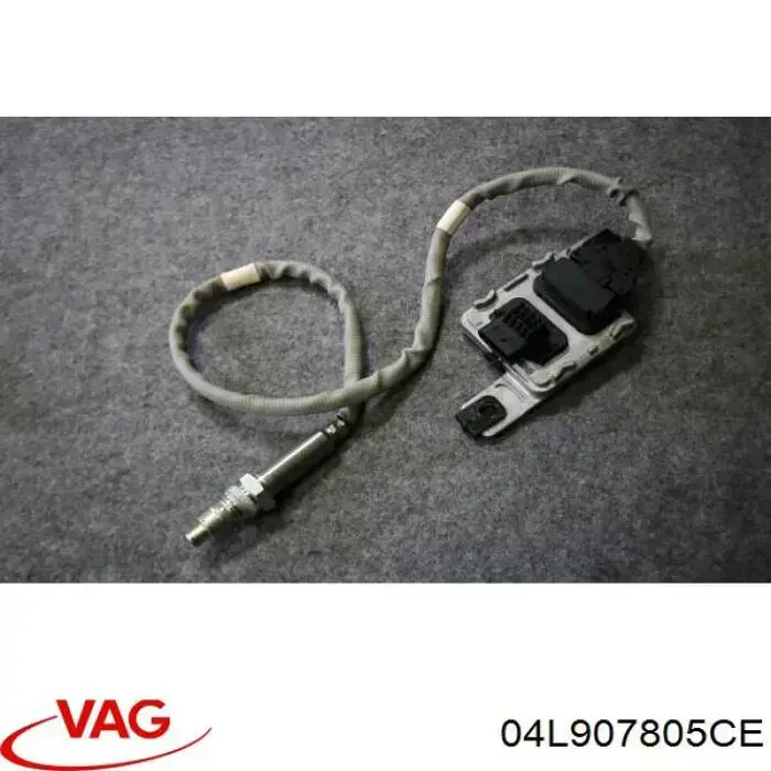 Sensor de óxidos de nitrogênio NOX VAG 04L907805CE