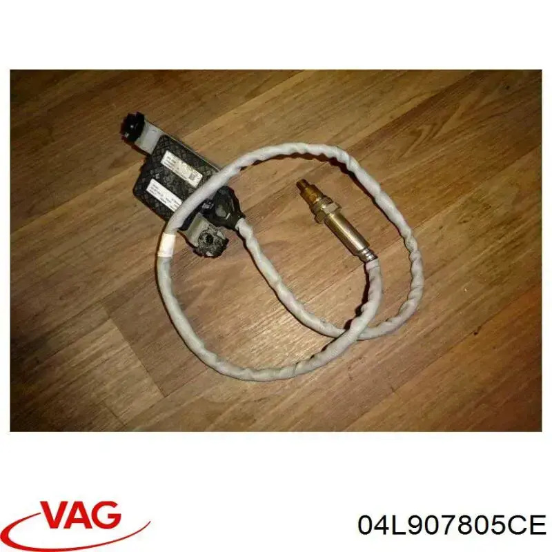 04L907805CE VAG Sensor de óxidos de nitrogênio NOX