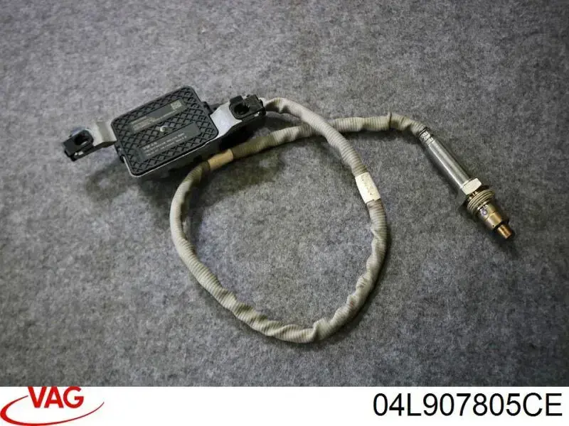 Compre 04L907805CE VAG Sensor de óxidos de nitrogênio NOX