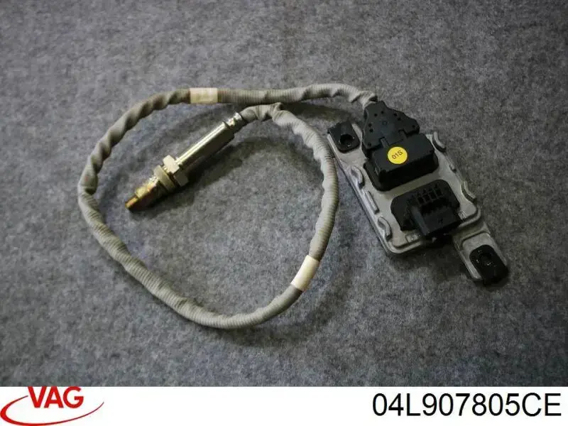 Sensor de óxidos de nitrogênio NOX 04L907805CE VAG