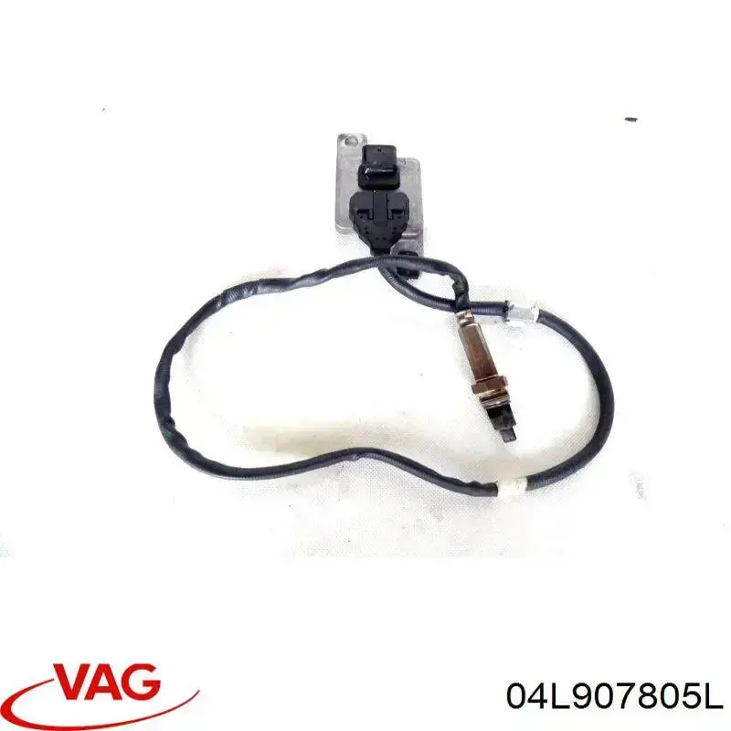 Compre 04L907807L VAG Sensor de óxidos de nitrogênio NOX