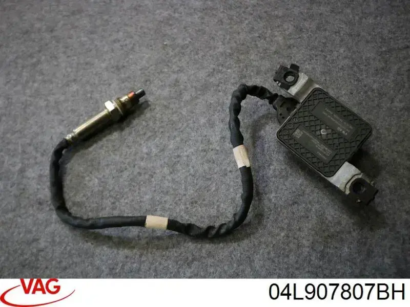 04L907807BH VAG Sensor de óxidos de nitrogênio NOX