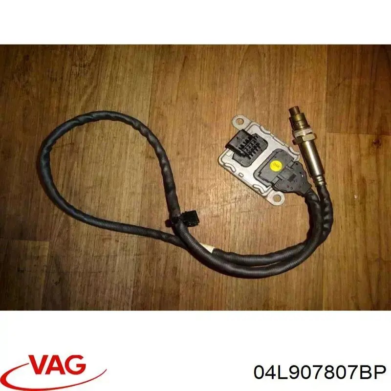 04L907807BP VAG Sensor de óxidos de nitrogênio NOX