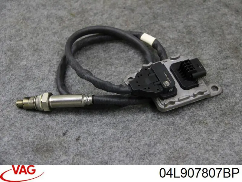 Compre 04L907807BP VAG Sensor de óxidos de nitrogênio NOX