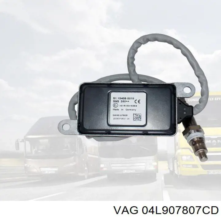 Sensor dianteiro de óxidos de nitrogênio NOX Meat&Doria 57107 preço, a partir de 423,94 USD