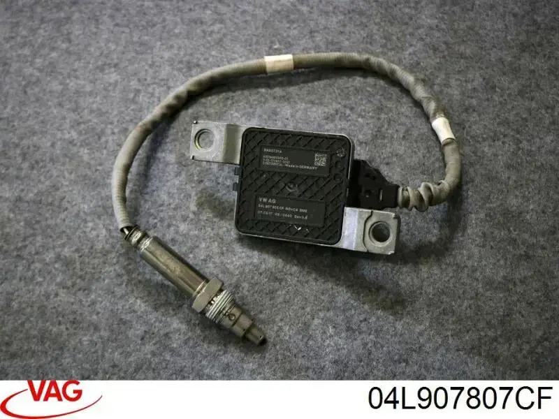 Sensor de óxidos de nitrogênio NOX VAG 04L907807CF preço, a partir de 365,58 USD