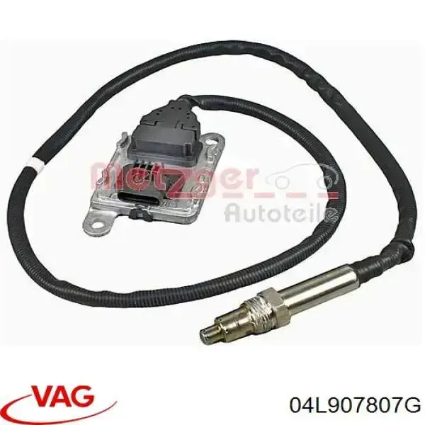 Sensor de óxidos de nitrogênio NOX VAG 04L907807AA preço, a partir de 295,94 USD