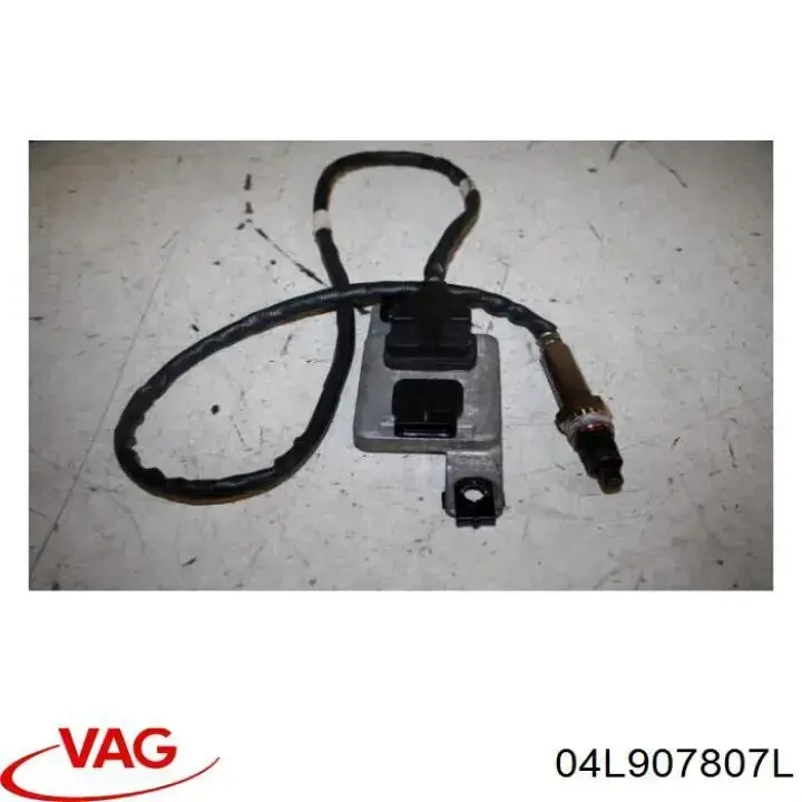 04L907807L VAG Sensor de óxidos de nitrogênio NOX
