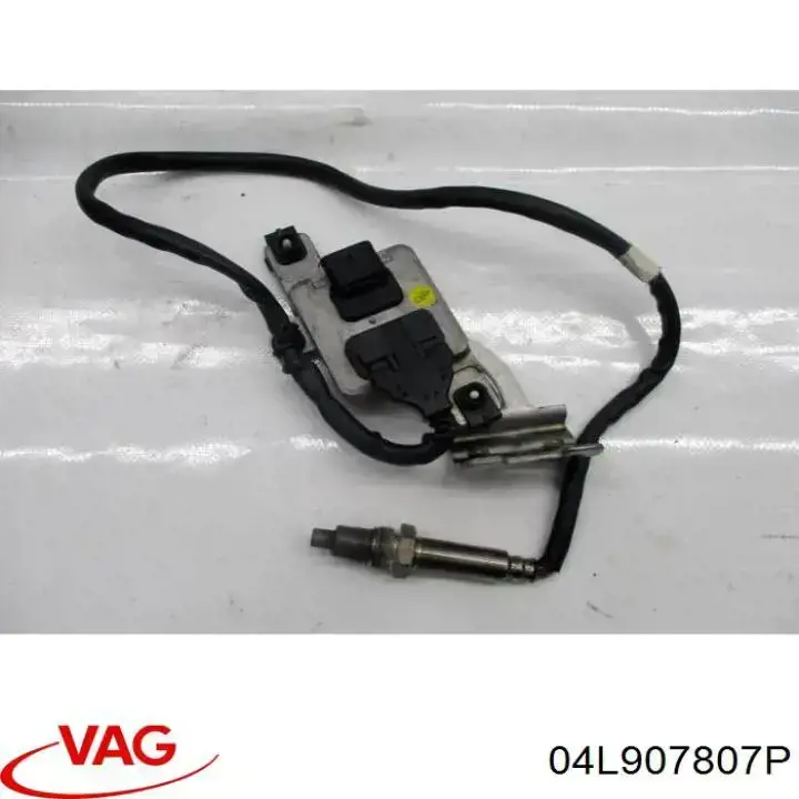 04L907807EA VAG Sensor de óxidos de nitrogênio NOX