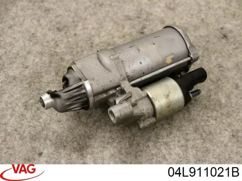 04L911021B VAG Motor de arranco