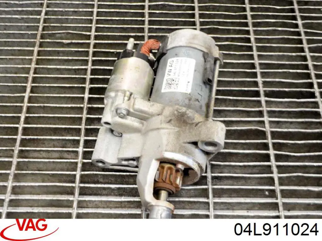 Motor de arranco VAG 04L911024 preço, a partir de 78,45 USD