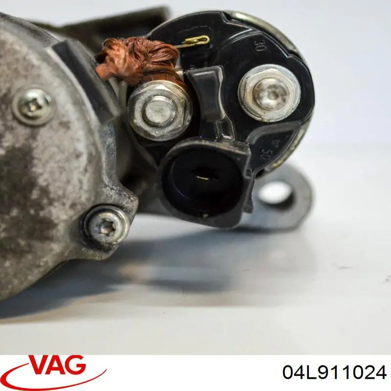 Compre 04L911024 VAG Motor de arranco