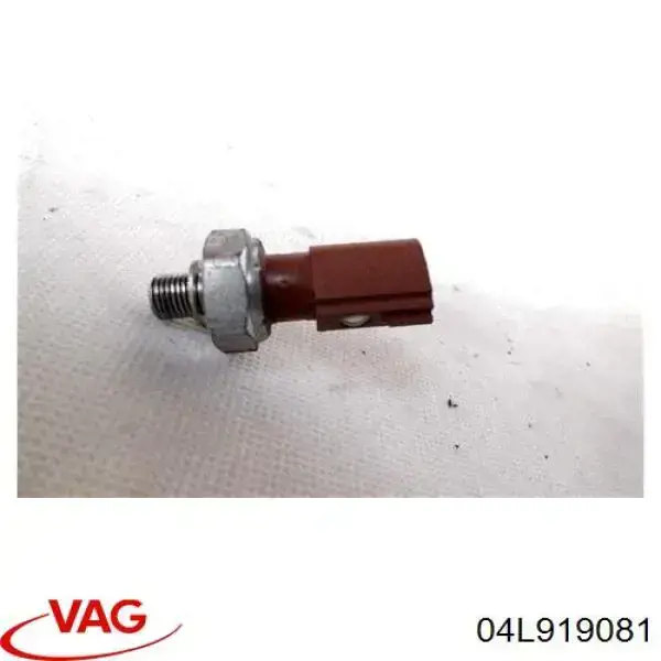 Sensor de pressão de óleo VAG 04L919081 preço, a partir de 7,58 USD
