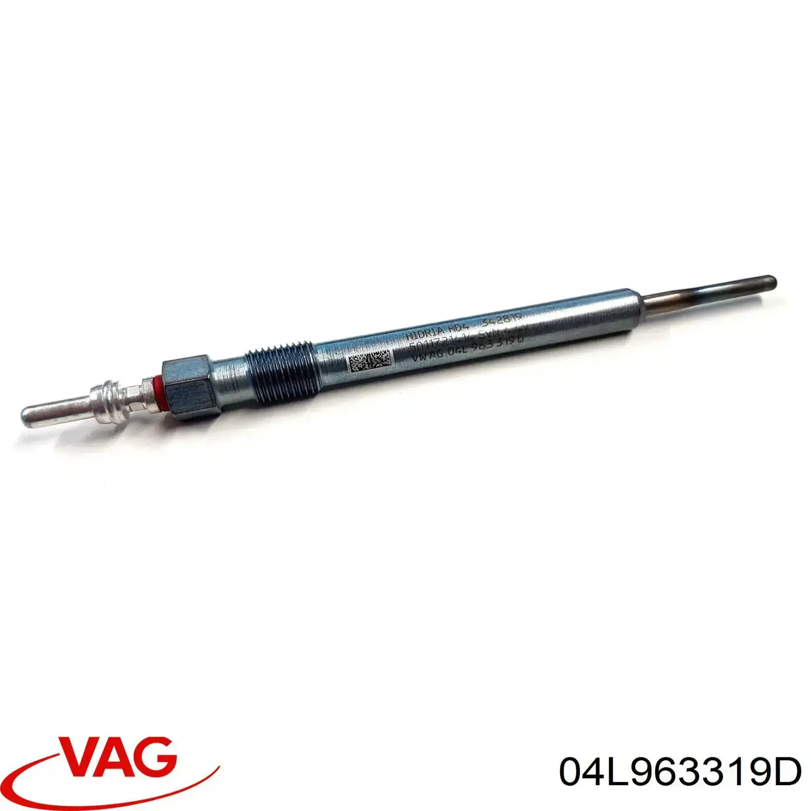 Vela de incandescência VAG 04L963319D preço, a partir de 10,84 USD